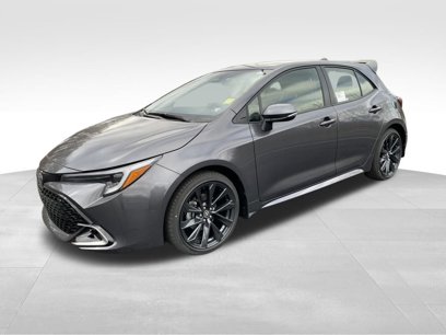 New 2025 Toyota Corolla XSE