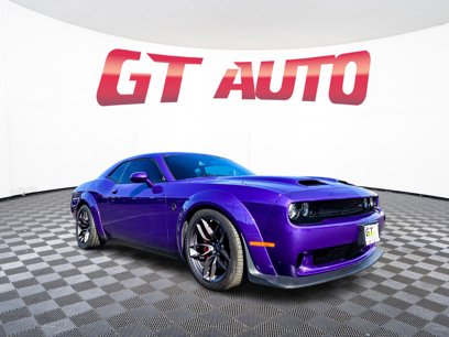 Used 2019 Dodge Challenger SRT Hellcat Redeye