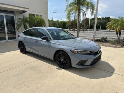 Certified 2024 Honda Civic Sport