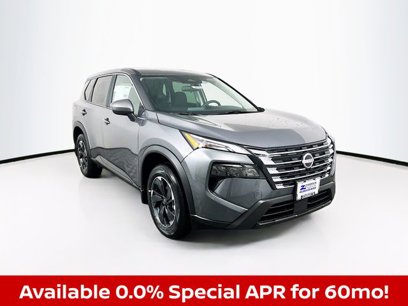 New 2025 Nissan Rogue SV