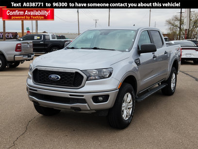 Used 2021 Ford Ranger XLT w/ FX4 Off-Road Package