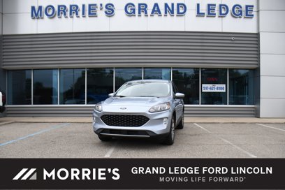 Used 2022 Ford Escape SEL w/ Class II Trailer Tow Package