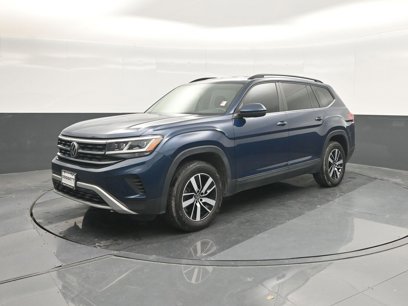 Used 2021 Volkswagen Atlas SE