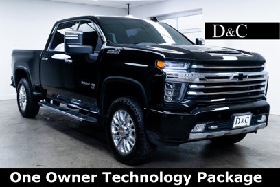 Used 2021 Chevrolet Silverado 2500 High Country w/ Z71 Off-Road Package