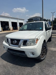Used 2014 Nissan Frontier Desert Runner