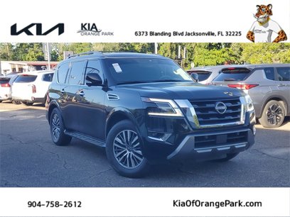 Used 2022 Nissan Armada SL