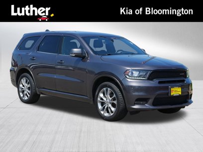Used 2020 Dodge Durango GT
