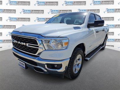 Used 2023 RAM 1500 Big Horn