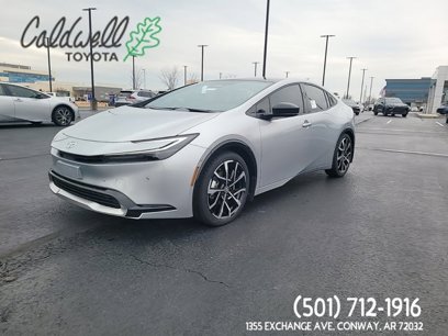 New 2024 Toyota Prius Prime Premium