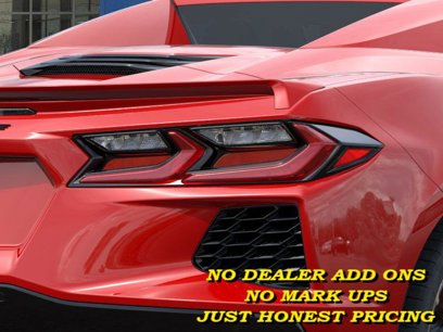 New 2025 Chevrolet Corvette Stingray Convertible w/ 1LT