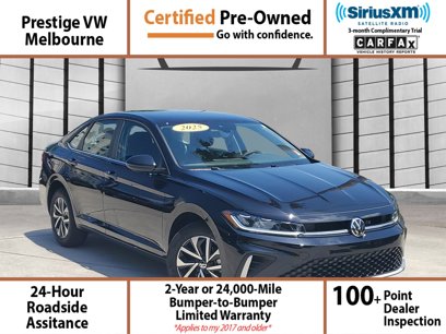 Certified 2025 Volkswagen Jetta S