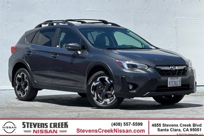 Used 2021 Subaru Crosstrek 2.5i Limited w/ Moonroof Package 2
