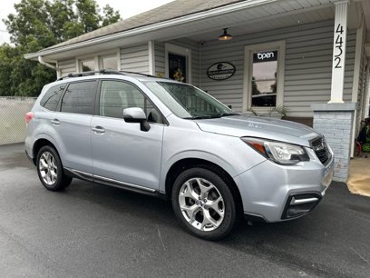 Used 2017 Subaru Forester 2.5i Touring