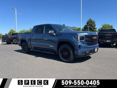 New 2025 GMC Sierra 1500 Elevation w/ Elevation Premium Package
