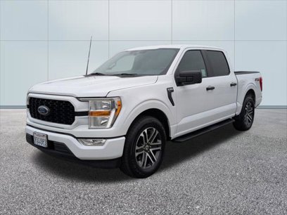 Certified 2022 Ford F150 XL w/ STX Appearance Package