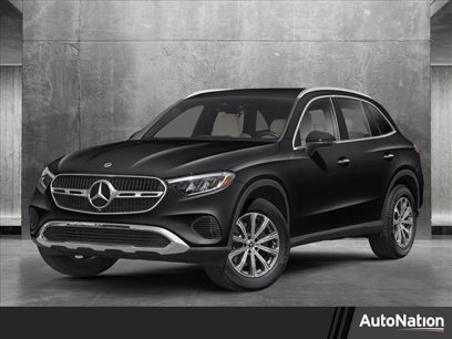 New 2025 Mercedes-Benz GLC 300 4MATIC