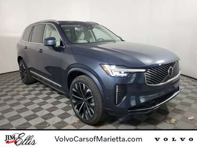 New 2025 Volvo XC90 B6 Ultra