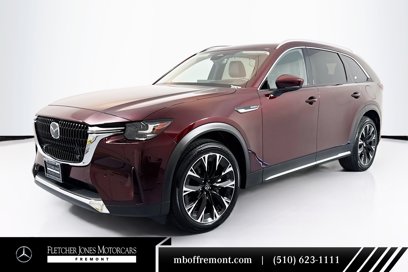 Used 2024 MAZDA CX-90 Plug-In Hybrid w/ Premium Pkg