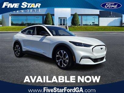 New 2025 Ford Mustang Mach-E Select