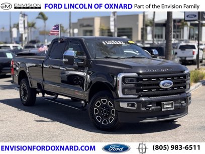 Certified 2024 Ford F250 Platinum