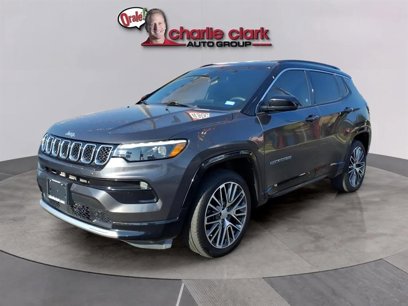 Used 2023 Jeep Compass Limited w/ Elite Group