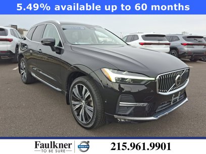 Certified 2022 Volvo XC60 B6 Inscription w/ Advanced Package