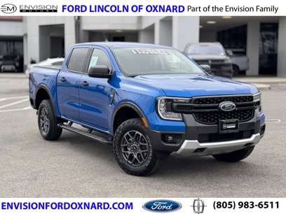 Certified 2024 Ford Ranger XLT w/ FX4 Off-Road Package