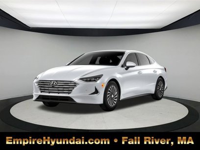 New 2023 Hyundai Sonata Limited w/ Cargo Package