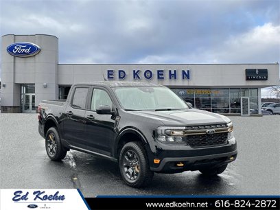 New 2024 Ford Maverick XLT w/ Tremor Off-Road Package