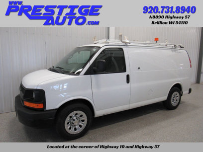 Used 2014 Chevrolet Express 1500 AWD