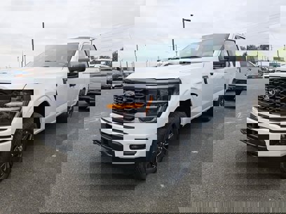 New 2025 Ford F150 STX