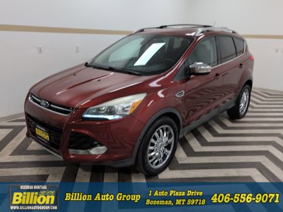Used 2014 Ford Escape Titanium