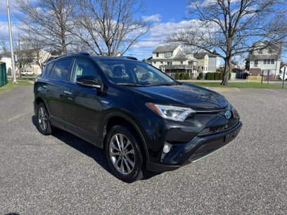 Used 2017 Toyota RAV4 Limited