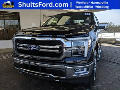 Certified 2024 Ford F150 Lariat w/ Equipment Group 502A High