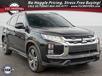 Used 2021 Mitsubishi Outlander Sport GT