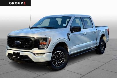 Used 2022 Ford F150 XLT w/ Equipment Group 302A High