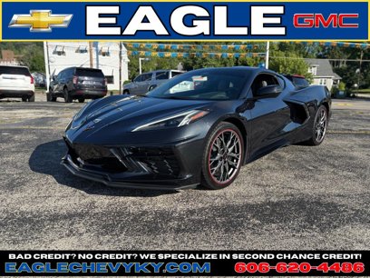 Used 2024 Chevrolet Corvette Stingray Preferred Cpe w/ Battery Protection Package