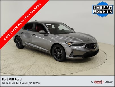 Used 2023 Acura Integra A-Spec