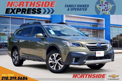 Used 2021 Subaru Outback Limited w/ Popular Package #2