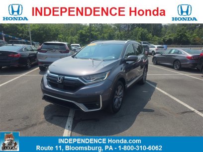 Used 2022 Honda CR-V Touring