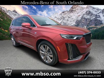 Used 2023 Cadillac XT6 Premium Luxury w/ Technology Package