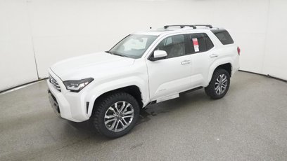 New 2025 Toyota 4Runner Limited