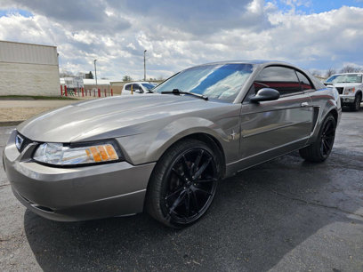 Used 2003 Ford Mustang Coupe
