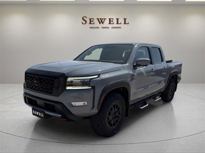 Used 2023 Nissan Frontier PRO-4X w/ Pro-4X Premium Package