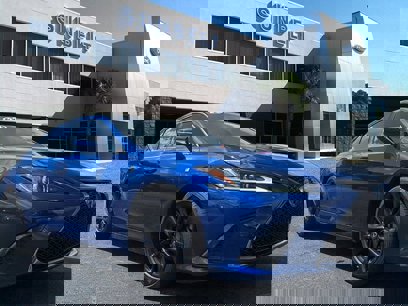 Used 2022 Lexus ES 350 F Sport w/ Accessory Package 2