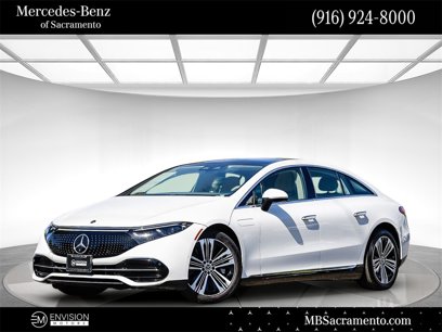 Certified 2023 Mercedes-Benz EQS 450+ Sedan