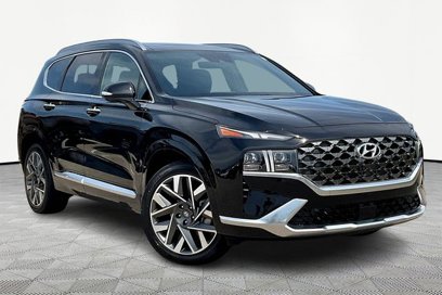 Certified 2023 Hyundai Santa Fe Calligraphy