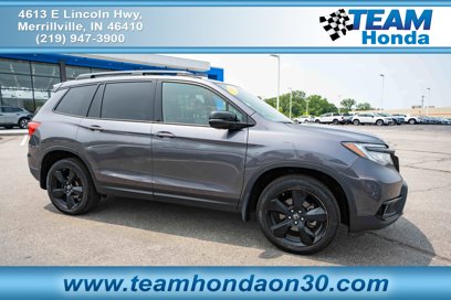 Used 2019 Honda Passport Elite