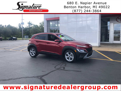 Certified 2023 Hyundai Kona SEL w/ Convenience Package