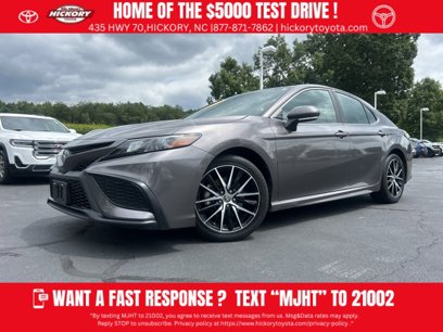 Used 2023 Toyota Camry SE